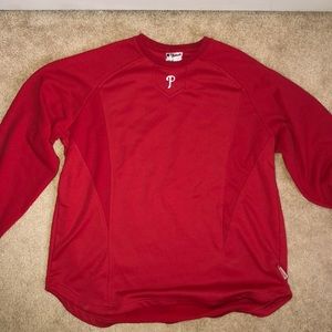 Phillies sweatshirt pullover